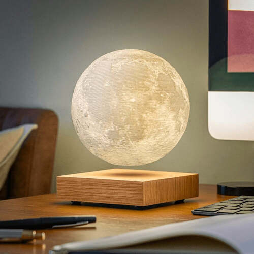 Drijvende Maanlamp - Zachte Verlichting & Spectaculair Effect