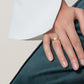 Adjustable Unisex Ring – Minimalist Elegance and Custom Comfort 