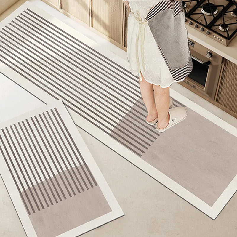 Alfombra Antideslizante – Secado Rápido y Superficie Ultra Absorbente 