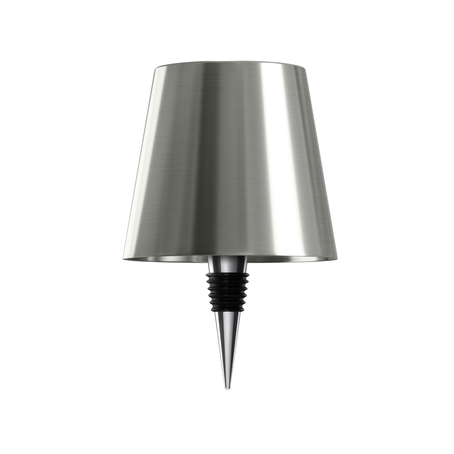 Oppladbar LED-lampe – Forvandle flaskene dine til belysning 