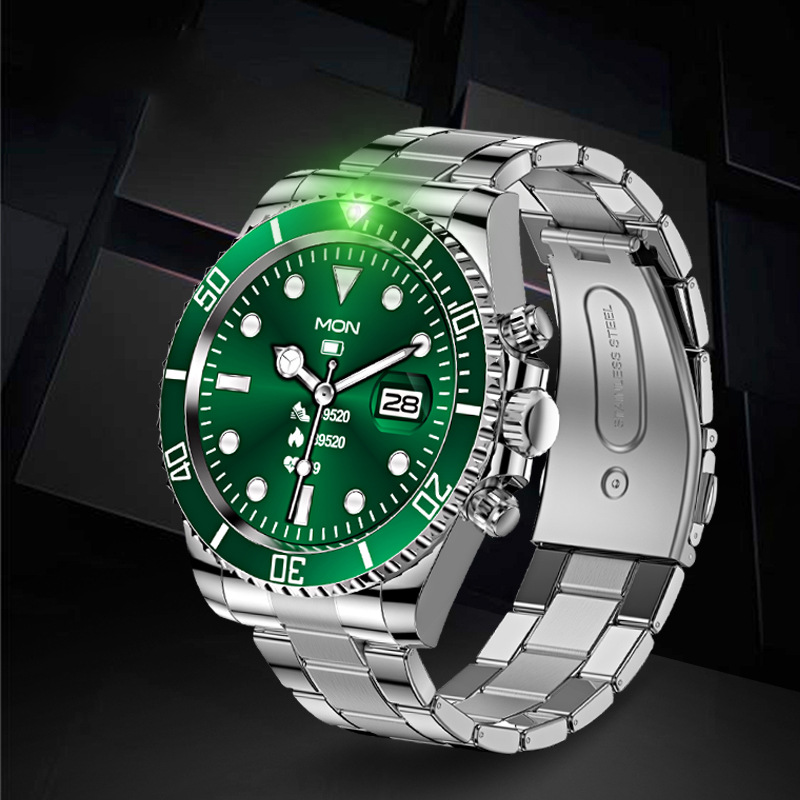 Robust Smartwatch – Shock and Water Resistant 