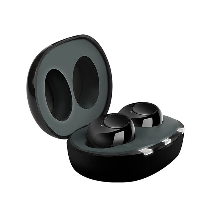 Aparelho auditivo Bluetooth com aplicação - Som de alta definição e total discrição