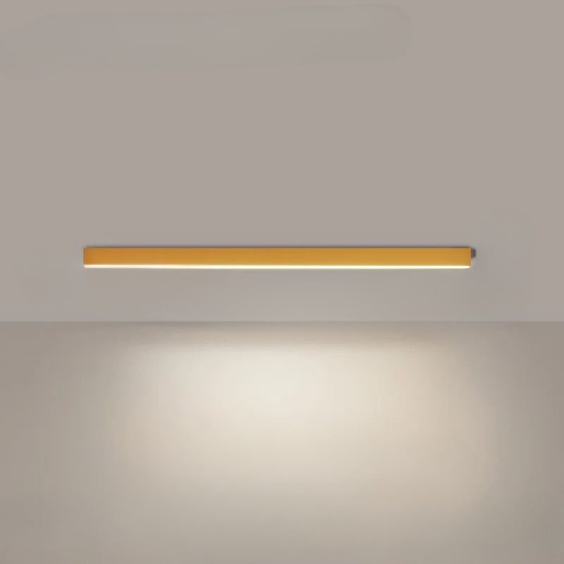 Minimalist LED Ceiling Light - Scandinavian Design 