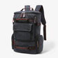 Vintage Backpack With Laptop Compartment 