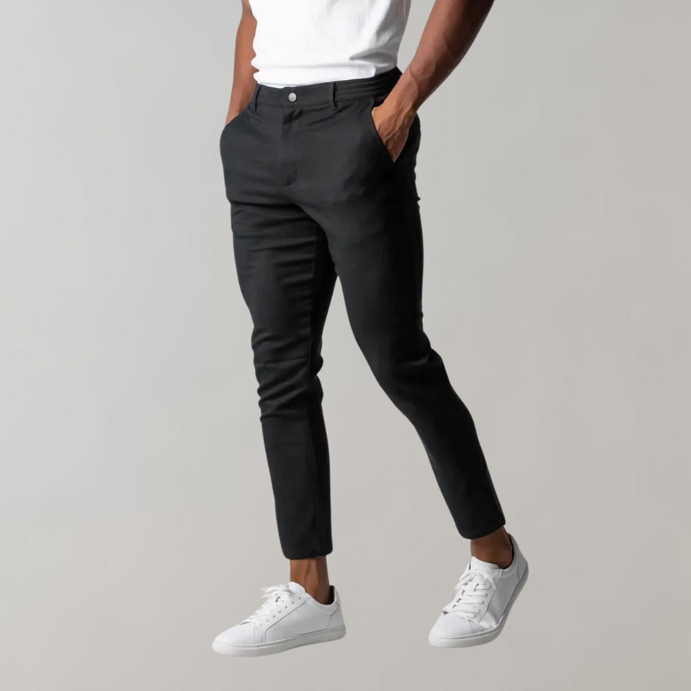 Maxime | Herenbroek – Veelzijdigheid En Elegant 