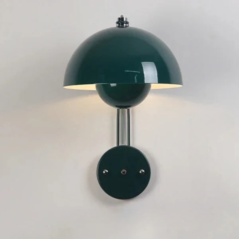 Applique Murale Lumineuse — Éclairage Élégant Et Ambiance Chaleureuse