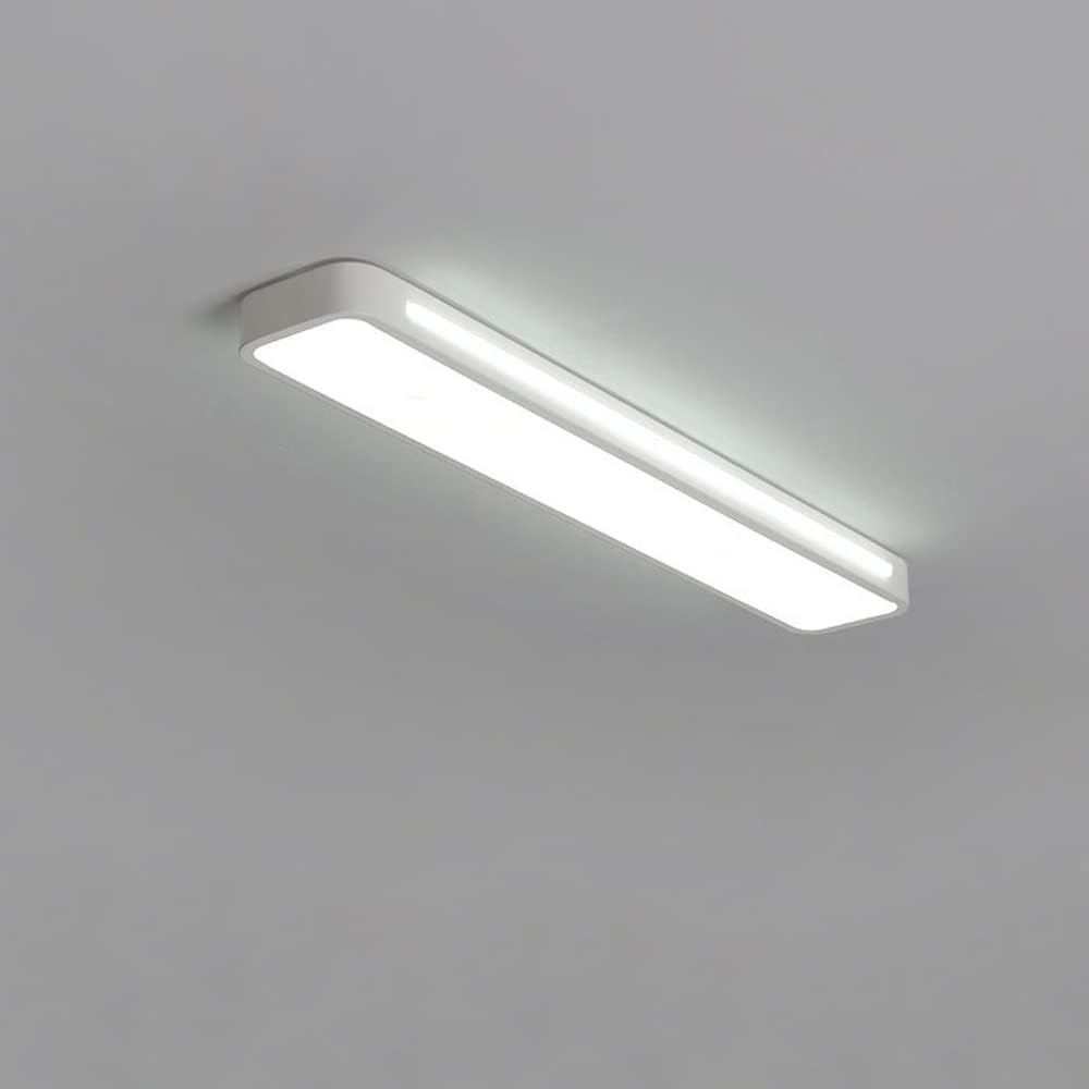 Lámpara de techo LED Minimalista – Iluminación Moderna y Discreta 