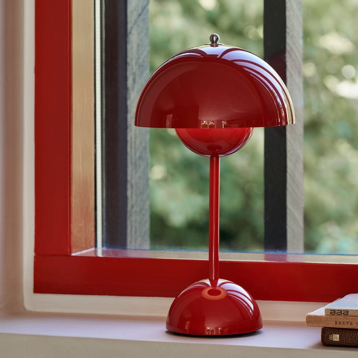 Desk LED Lamp – Modern Simplicity and Functionality 