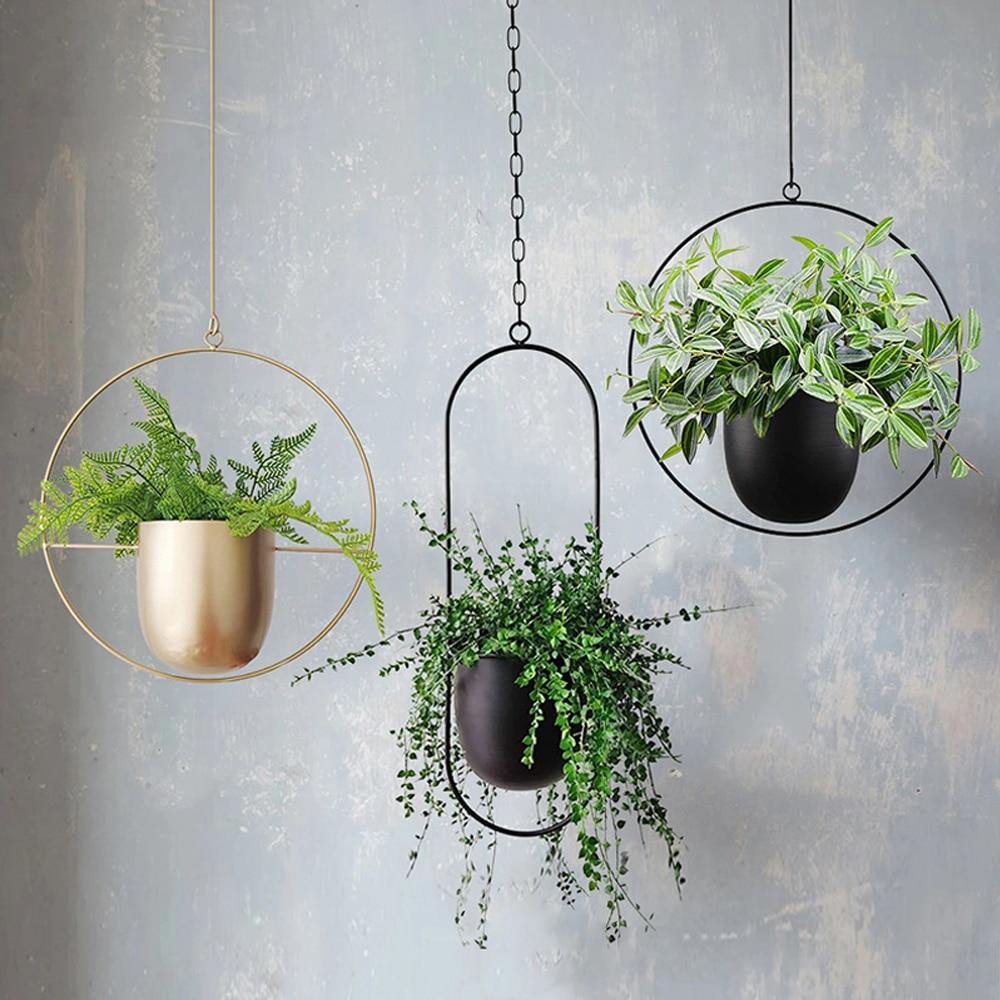 Suspensión de Pared – Elegancia Industrial y Moderna 