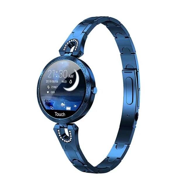 Ceas inteligent rezistent la apă – Rezistent la apă și ușor de utilizat 