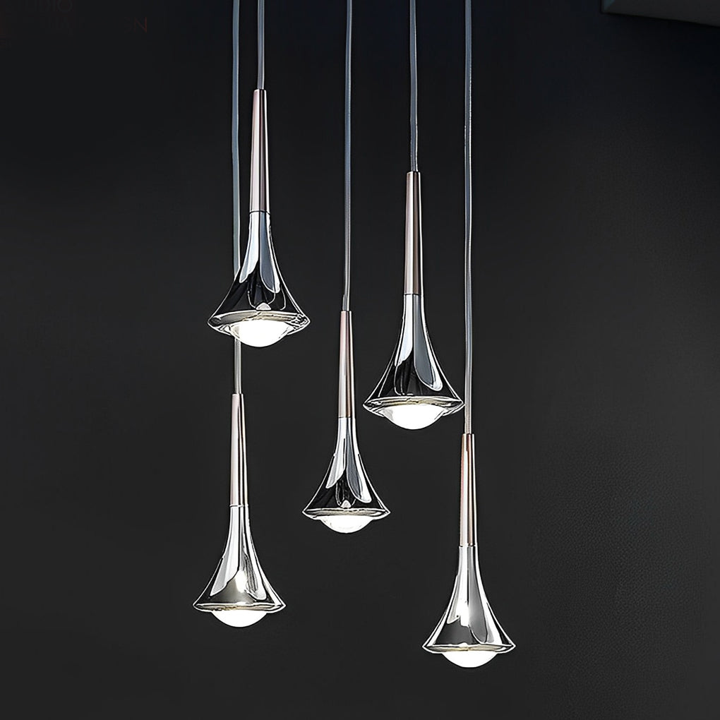 Moderní závěsná lampa - Lumière Et Confort Visuel
