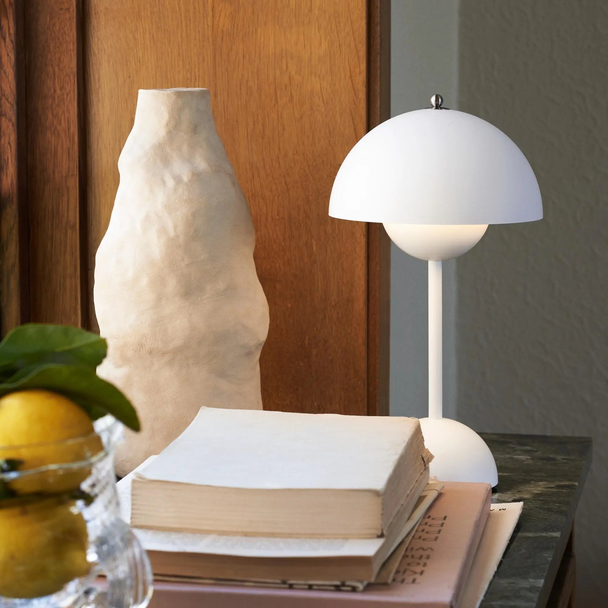 Desk LED Lamp – Modern Simplicity and Functionality 