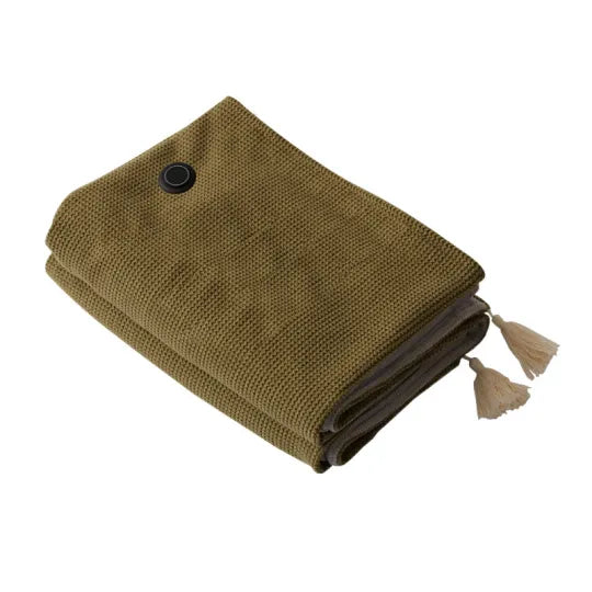Draagbare Warmte Dekens – Directe Warmte Waar U Ook Bent 
