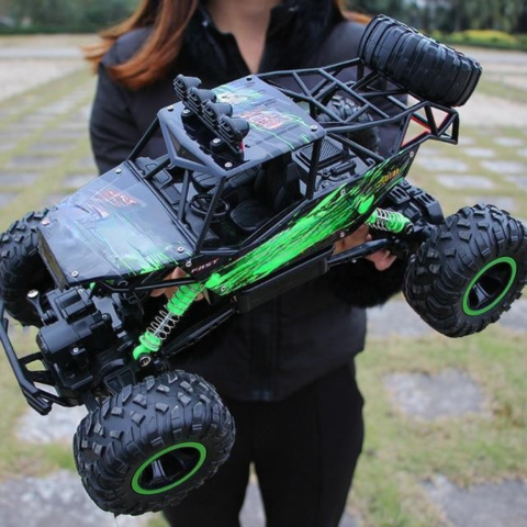 Ferngesteuertes Offroad-Auto - Power & Adrenalin Garantie