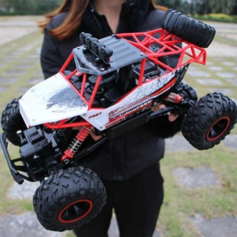 Ferngesteuertes Offroad-Auto - Power & Adrenalin Garantie