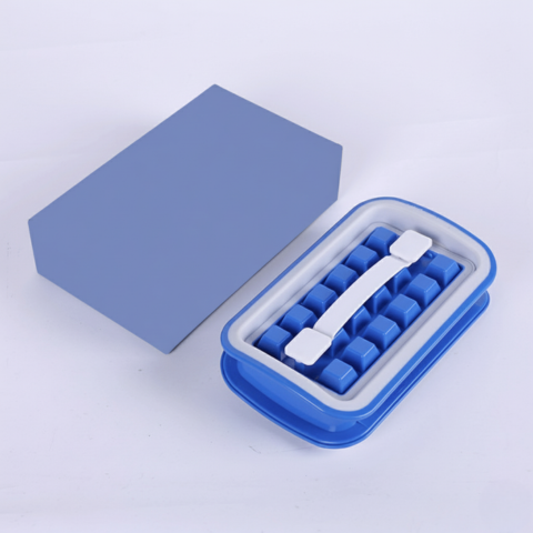 Stampo per Cubetti di Ghiaccio a Sfera – Per Bevande Rinfrescanti 