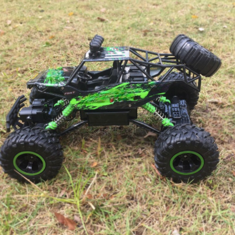 Ferngesteuertes Offroad-Auto - Power & Adrenalin Garantie