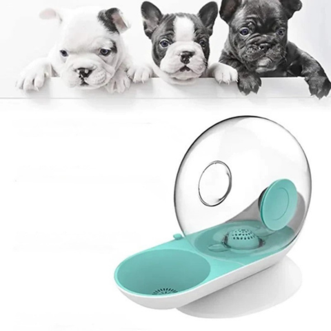 Fontana automatica per animali domestici - Idratazione continua e design moderno