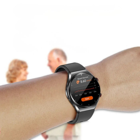 Health Connected Watch - Suorituskyky ja tyyli ranteessa