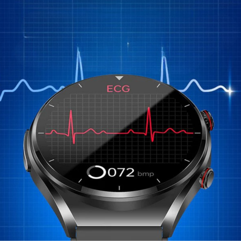 Health Connected Watch - Suorituskyky ja tyyli ranteessa