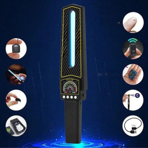 Fejlett GPS Tracker Detector 2025 - Fokozott biztonság és adatvédelem