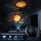Napaldi Starry sky projector 