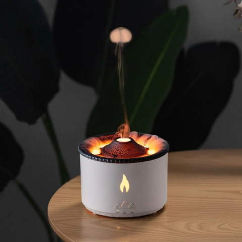 Vulcano Geurstoker – Rustgevende en Elegante Sfeer 