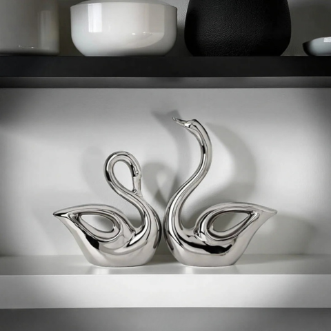 Rzeźba ceramiczna dekoracyjna – elegancja i wyrafinowanie 