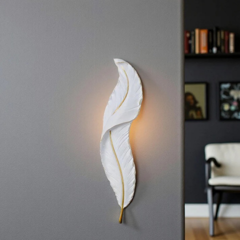 Nowoczesna lampa ścienna LED – Elegancja i nowoczesność 