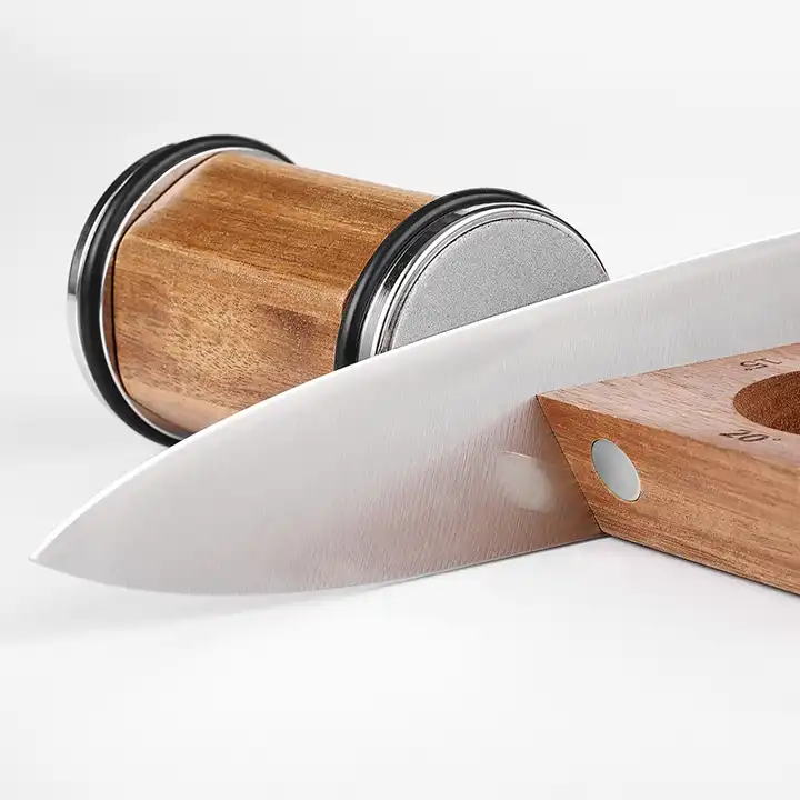 Affilatore magnetico per coltelli - Affilatura rapida e precisa