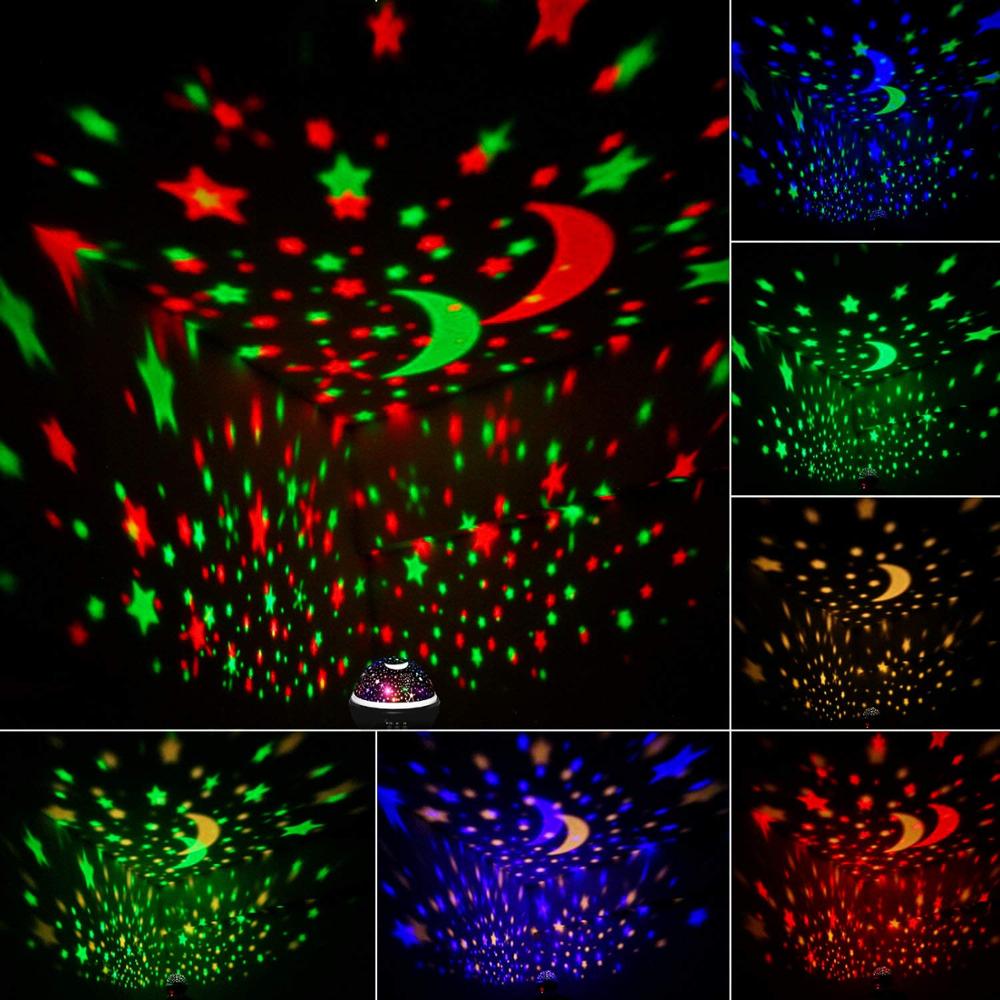Reflektor dinozaura - realistyczna projekcja i oryginalny wystrój