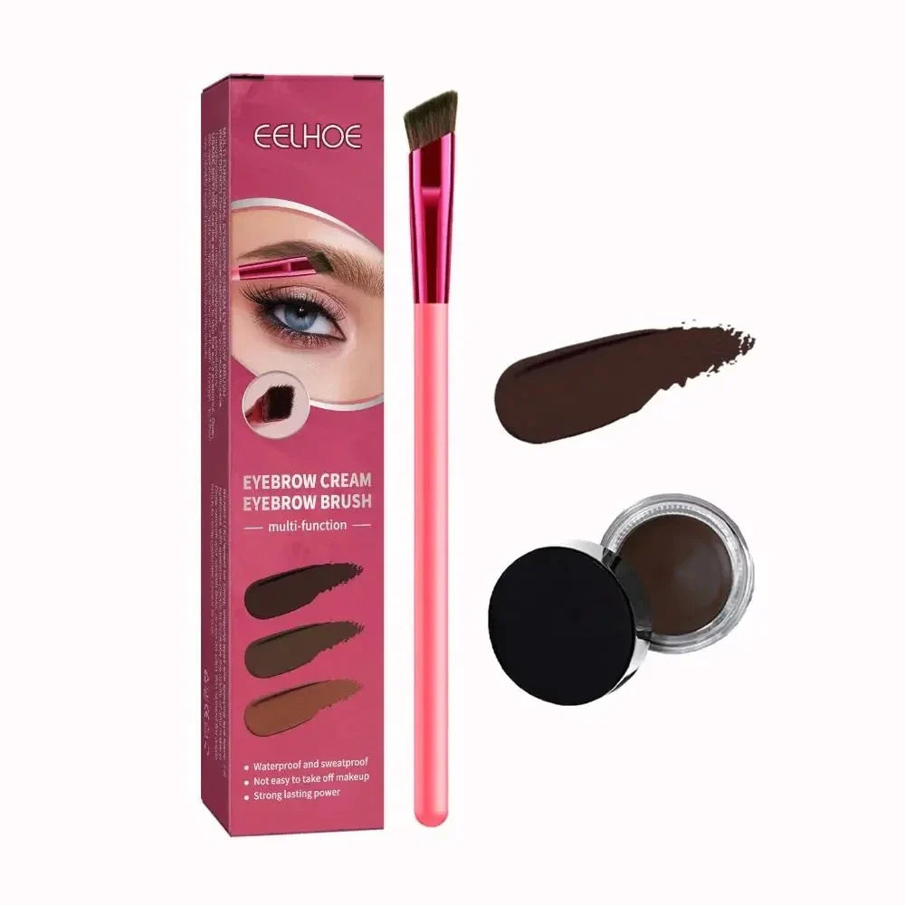 BrowCraft™ : Brosse ultra-fine pour des sourcils naturellement parfaits