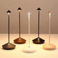 Lampe De Table LED – Sans Fil Et Rechargeable