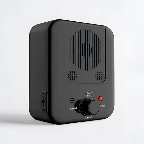 Ultrasonic Anti-Barker - Dresaj blând și eficient