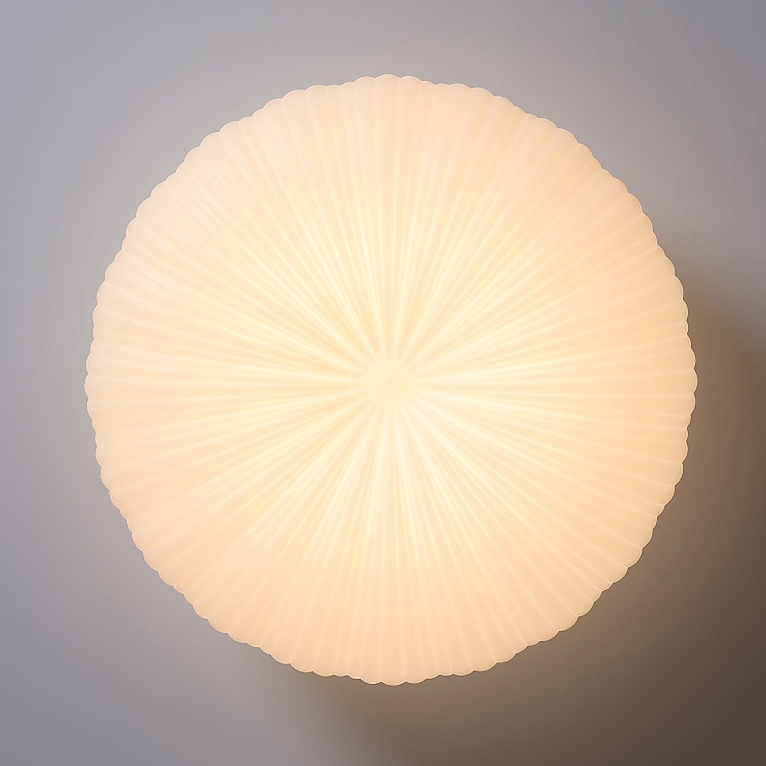 Candeeiro de teto LED moderno com controlo remoto - Conforto e elegância