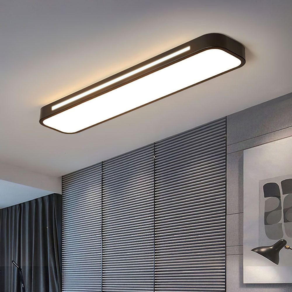 Plafonnier LED Minimaliste – Éclairage Moderne et Discret