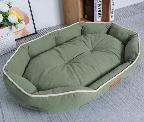Relaxing Bed for Dogs – Reduces Stress and Promotes Sleep 