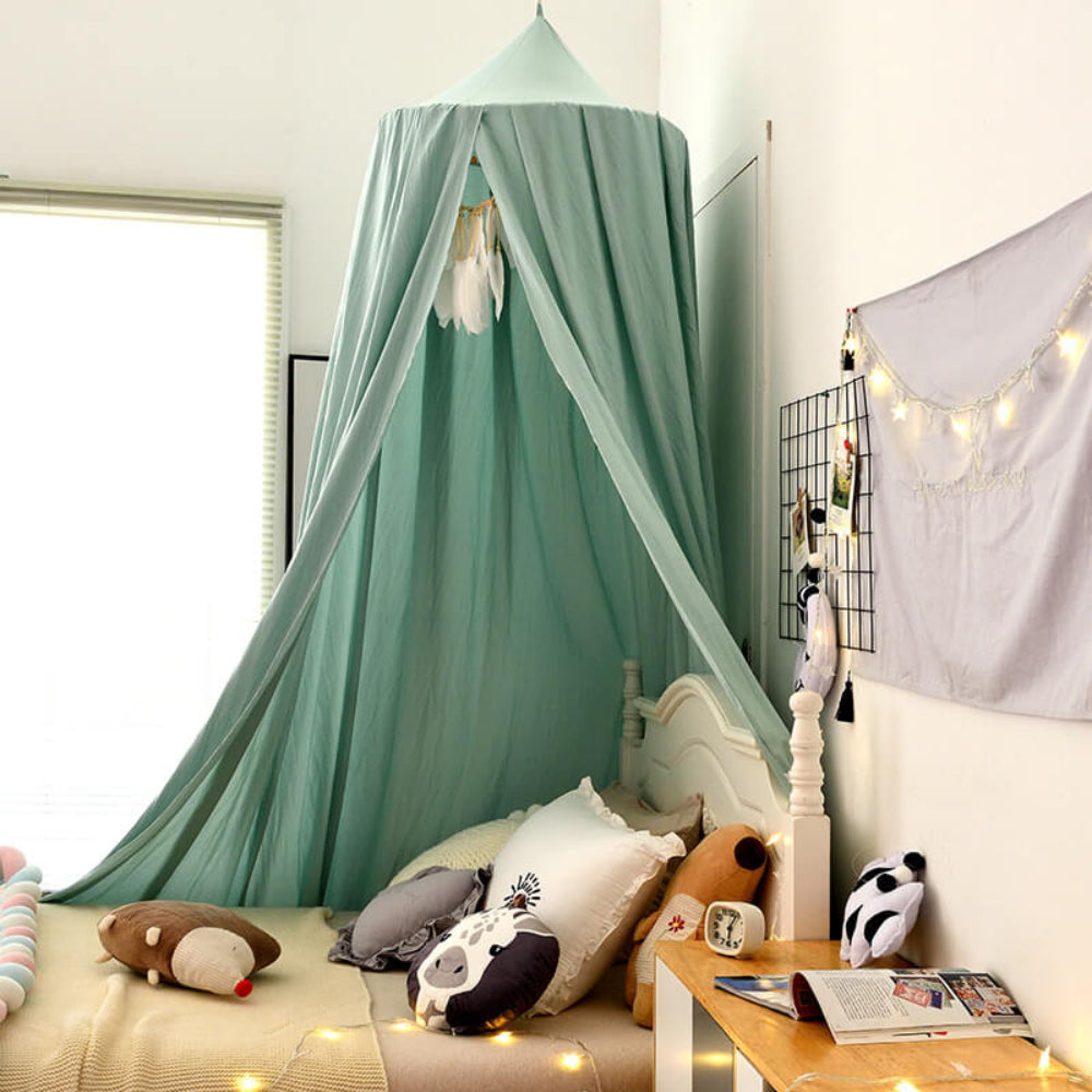 Voile De Lit Enfant – Élégance, Confort Et Sérénité
