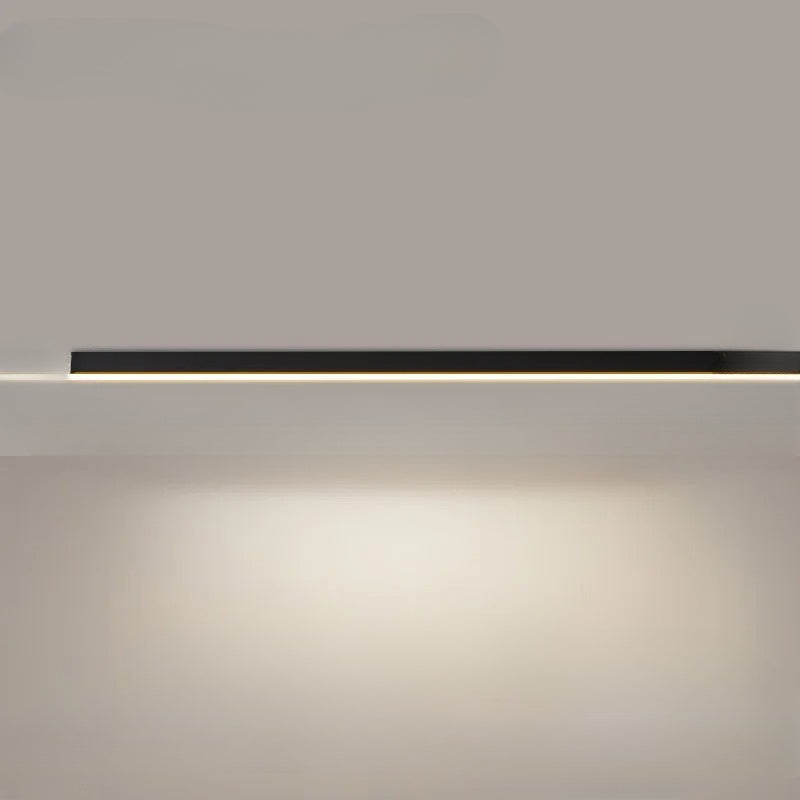 Minimalistisk LED-taklampa - Skandinavisk design 