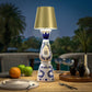 Oppladbar LED-lampe – Forvandle flaskene dine til belysning 