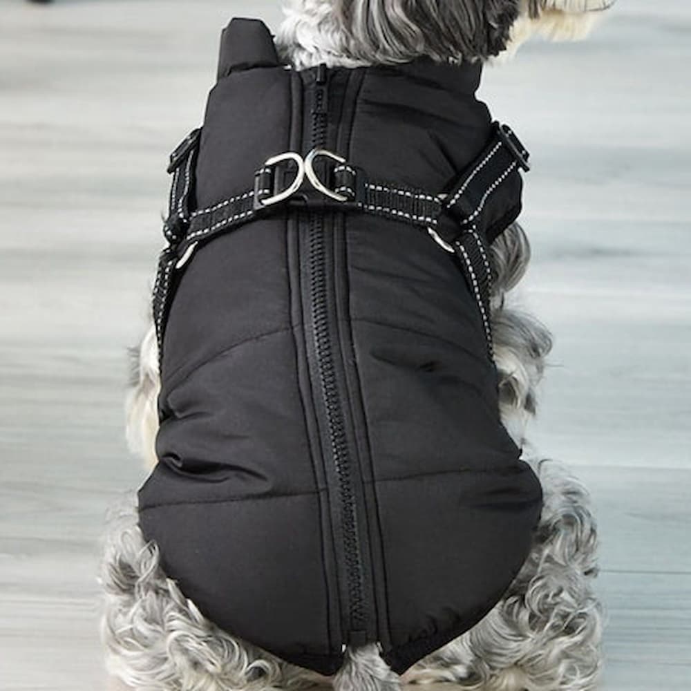 Waterproof Dog Parka - Protection & Style 