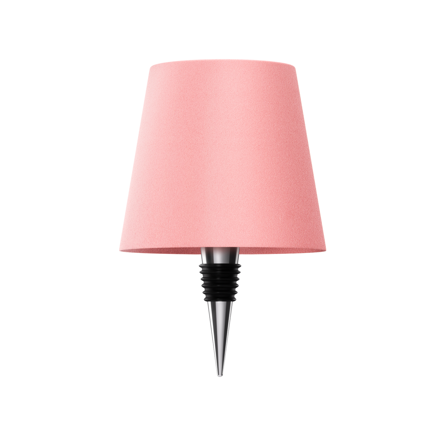 Oppladbar LED-lampe – Forvandle flaskene dine til belysning 