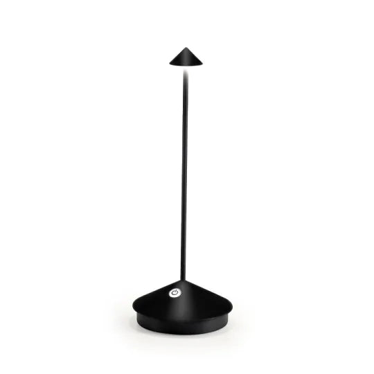 Lampe De Table LED – Sans Fil Et Rechargeable