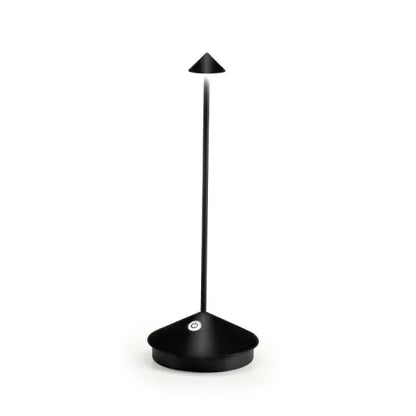 Lampe De Table LED – Sans Fil Et Rechargeable
