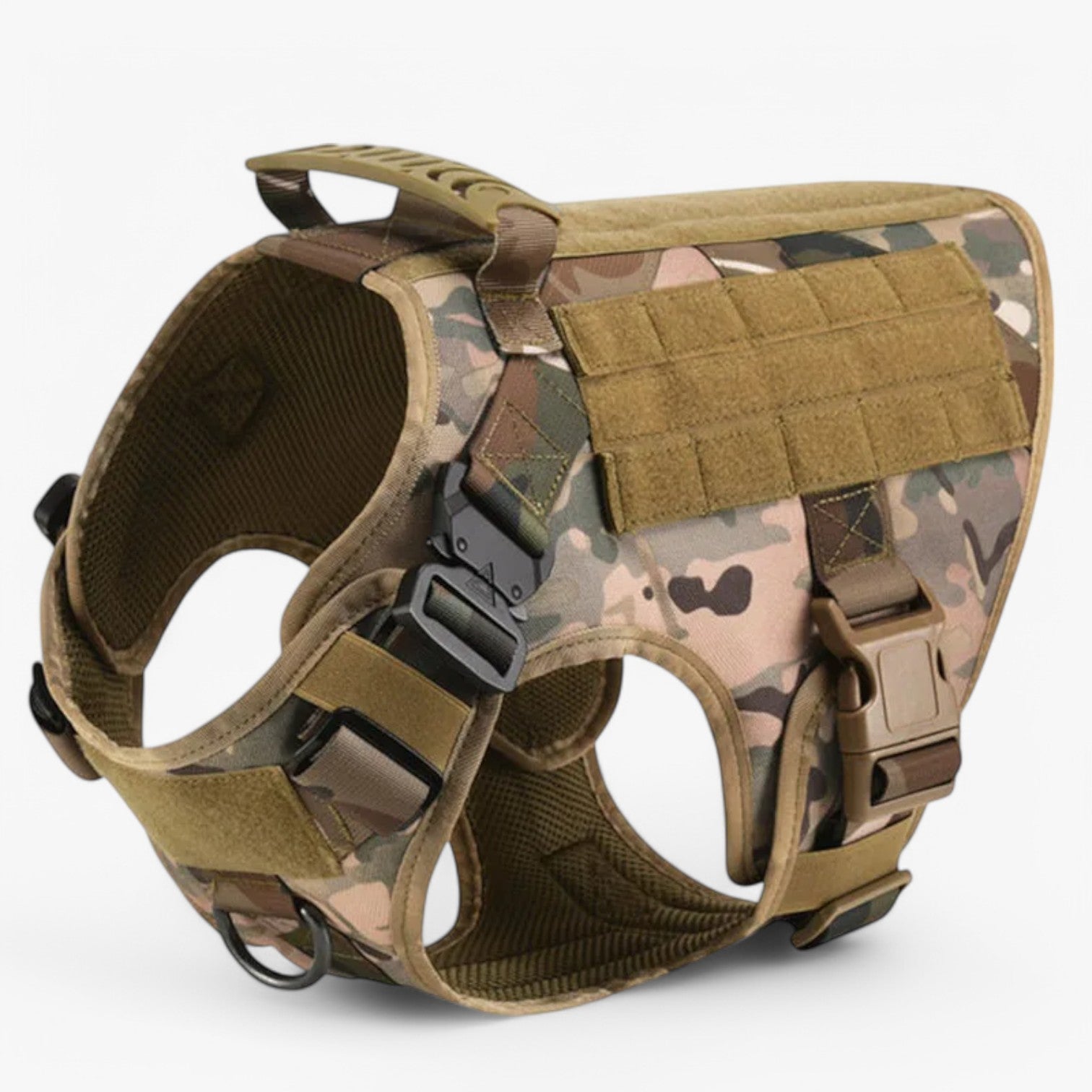 Arnés Ajustable Para Perro – Robustez y Control 