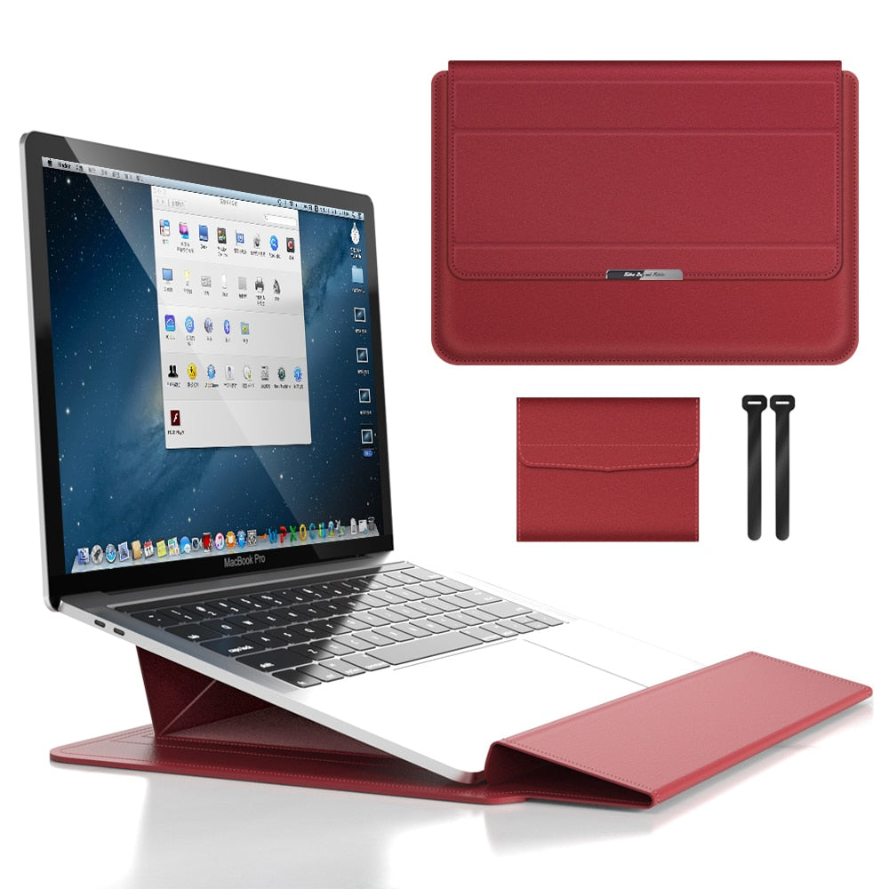Capa de Proteção para Computador – Resistente e Fácil de Transportar 