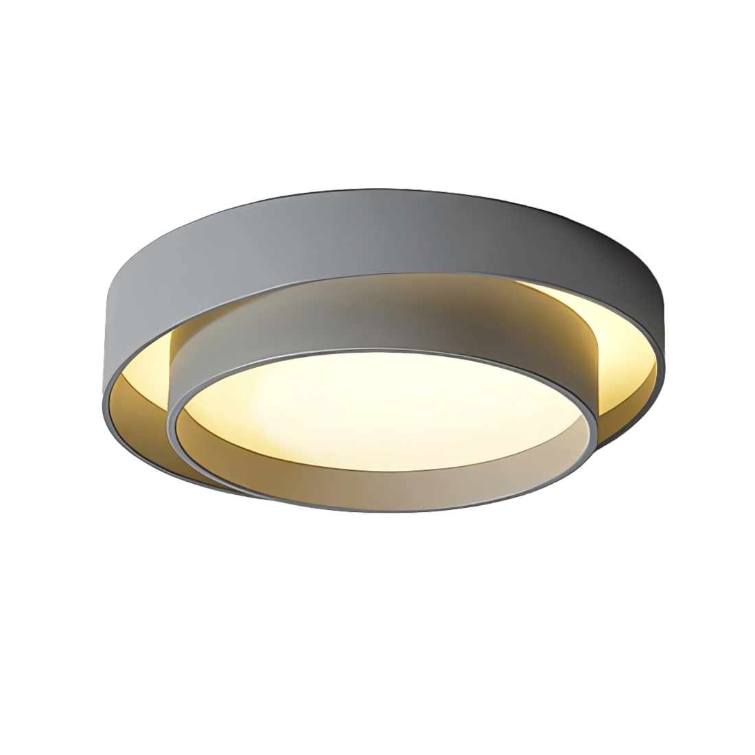 LED Plafondlamp Schijf – Licht en Visueel Comfort 