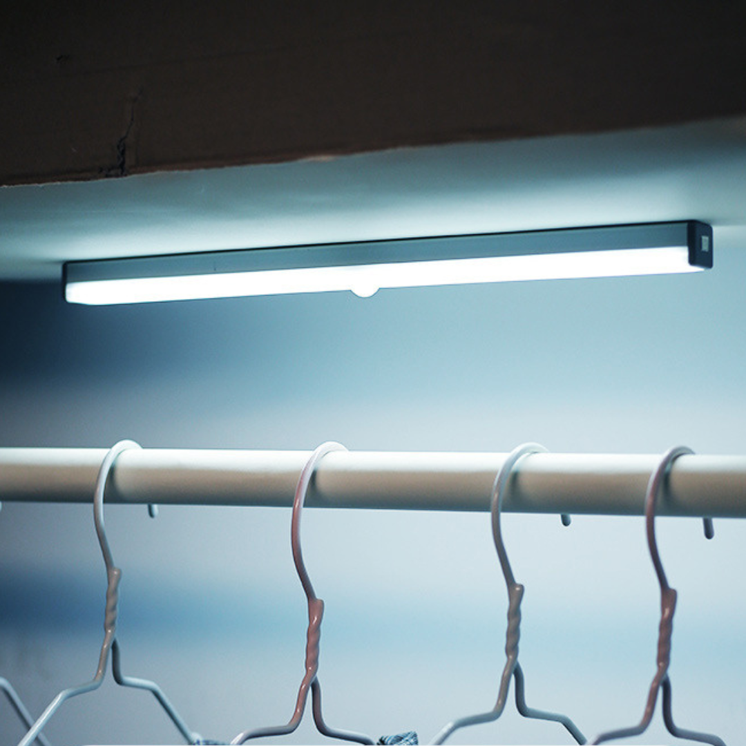 Light Bar — Smart Lighting With Motion Detector 