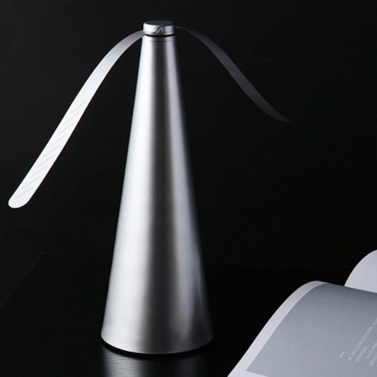 Ventilateur Anti-Mouches Portable – Repousse Les Insectes Sans Effort