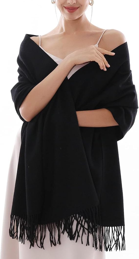 Clara | Dlhý šál pre ženy – Elegantná jemnosť a teplo 